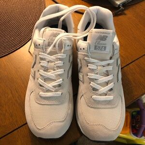 New Balance 574 Core New in Box Women 10 Men 8.5